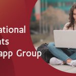 International Students Whatsapp Group Links