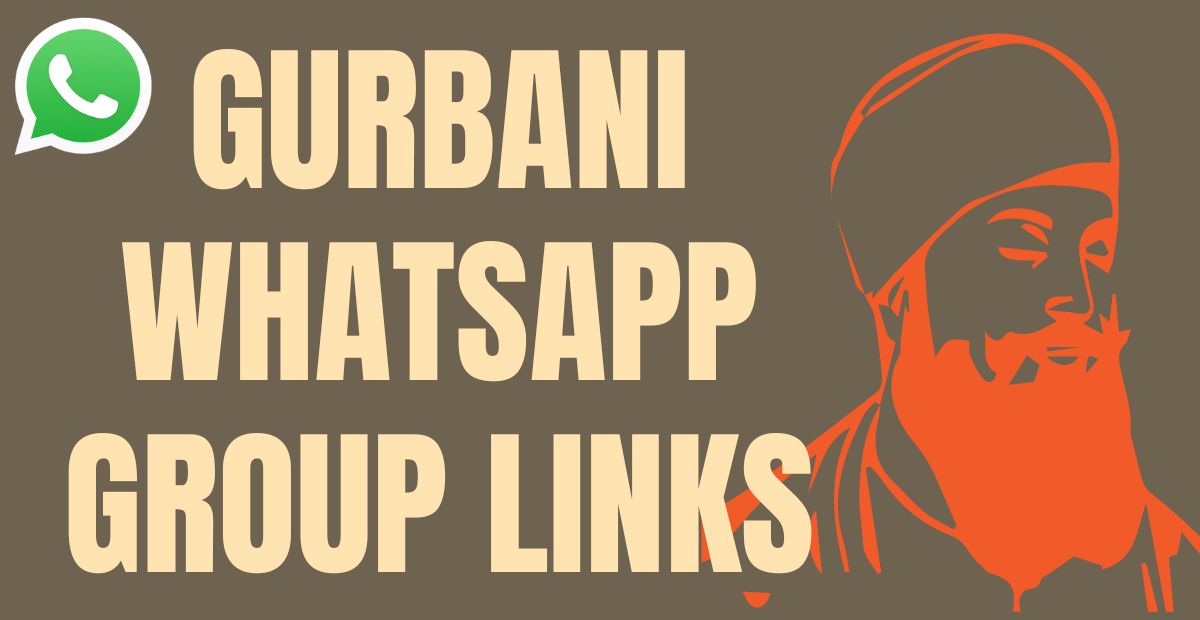 Gurbani WhatsApp Group