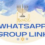 Israel Whatsapp Group Link