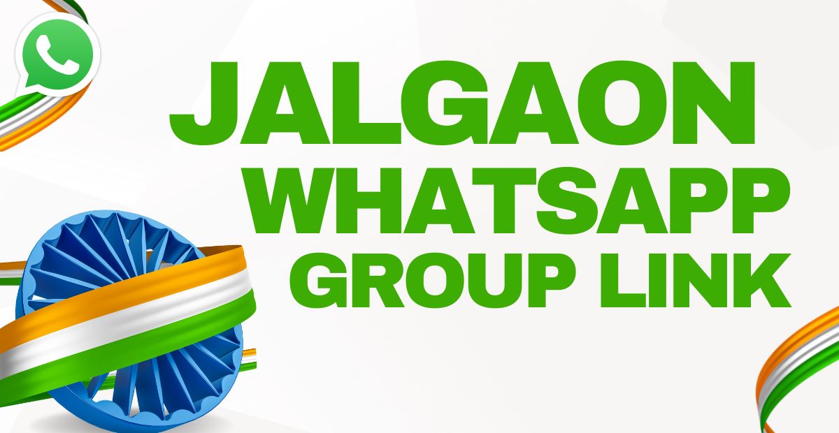 Jalgaon WhatsApp group link