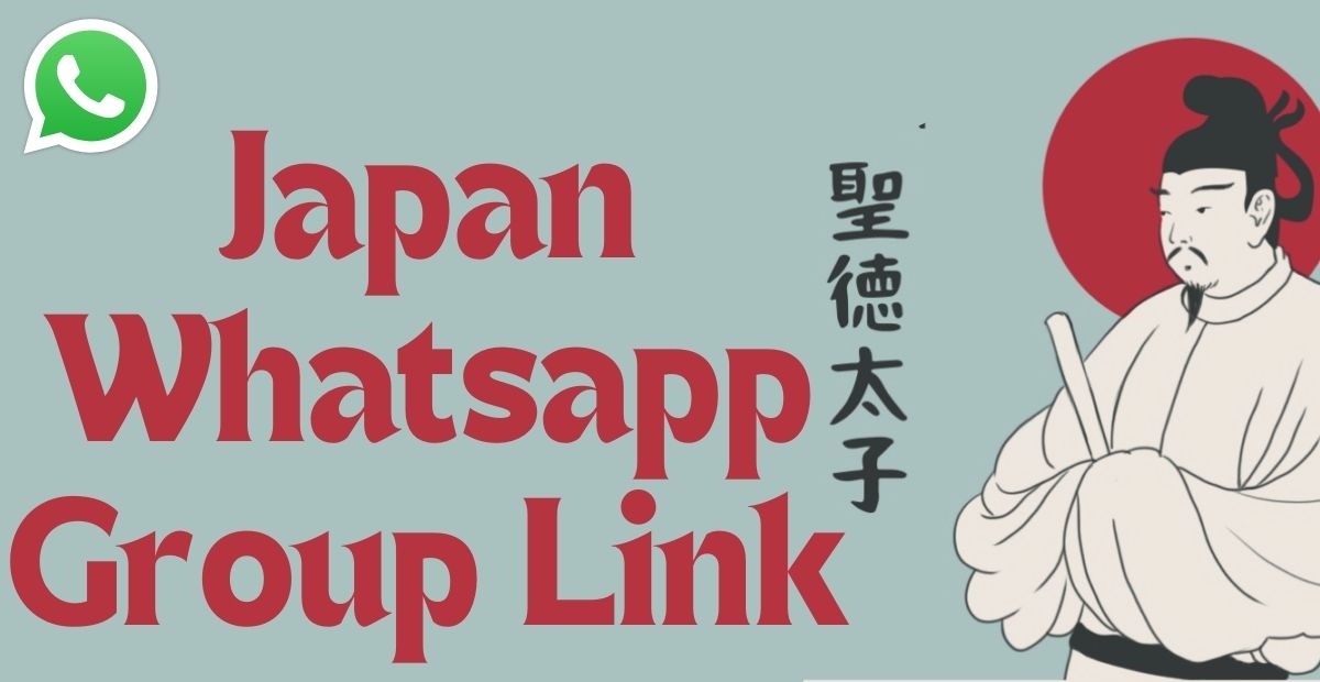 Japan Whatsapp Group Link