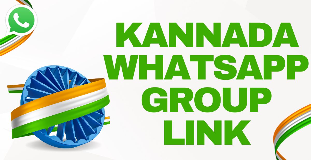 Kannada Whatsapp Group Links