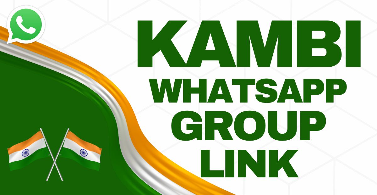 Kambi Whatsapp Group Links