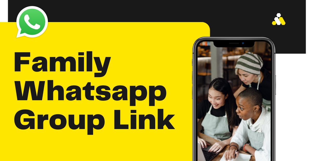 Family Whatsapp Group Links