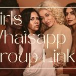 Girl WhatsApp group link