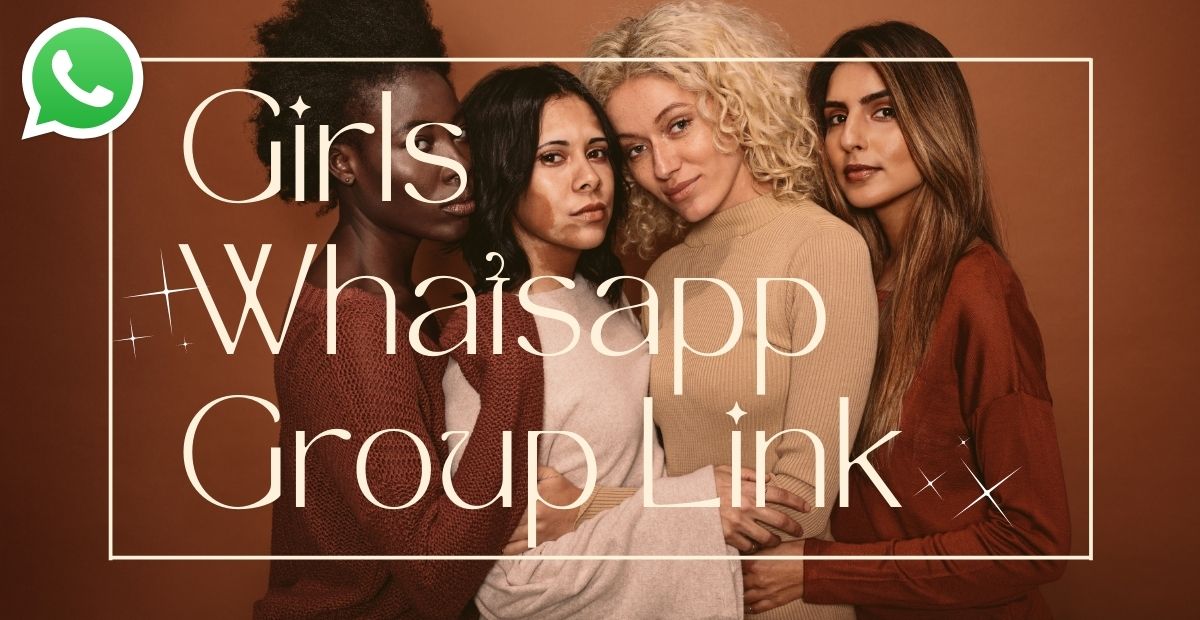 Girl WhatsApp group link