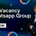 Job Vacancy Whatsapp Group Links