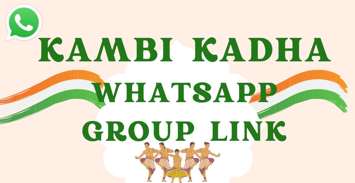 Kambi Kadha Whatsapp Group Links