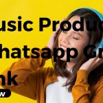music producer Whatsapp group link