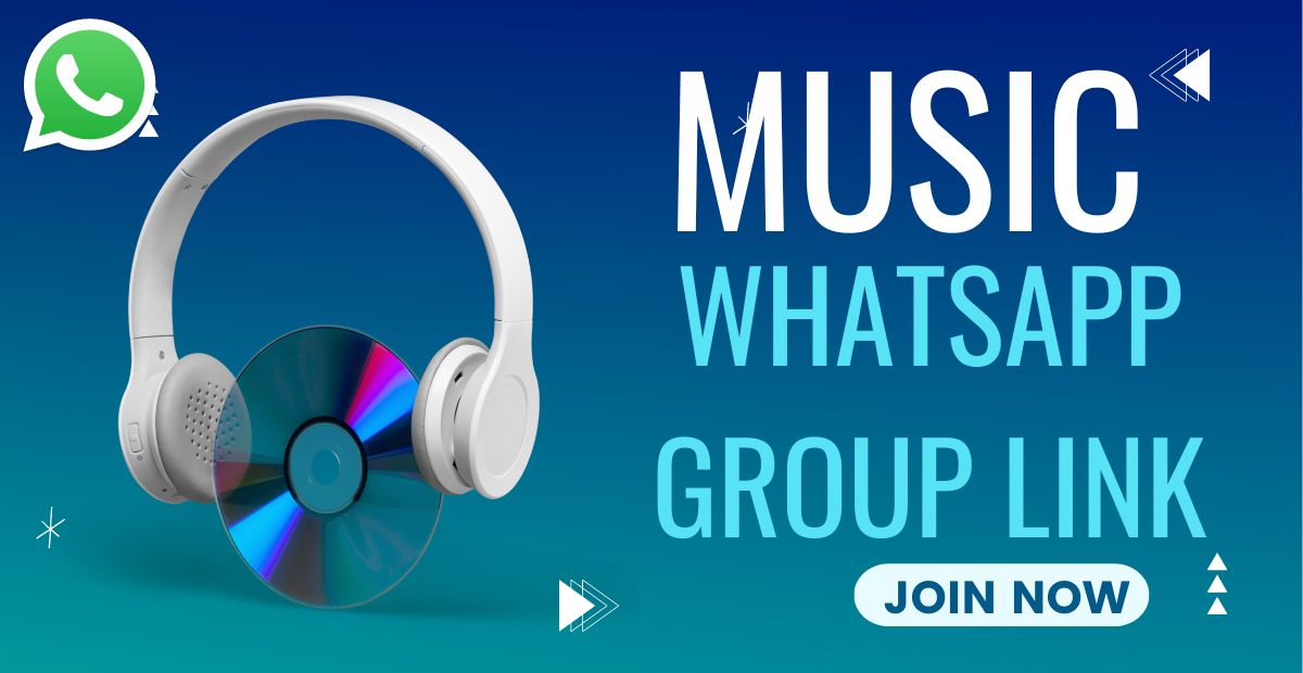 Music Whatsapp group link