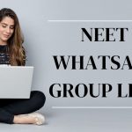 Neet WhastApp Group Links
