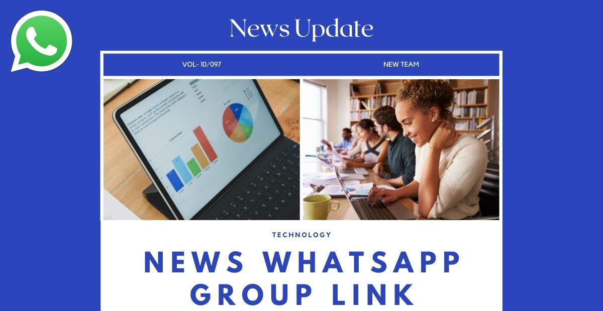 The latest news Whatsapp group link