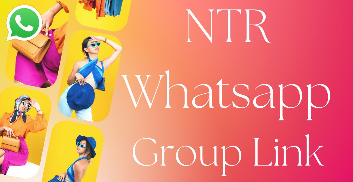 NTR Whatsapp Group Links