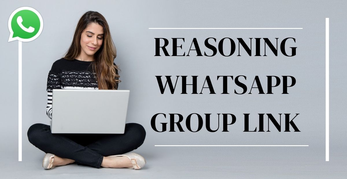 Reasoning Whatsapp Group Links