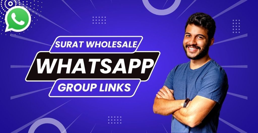 Surat Wholesale Whatsapp Group Links - wide 2