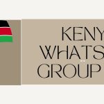 Kenya Whatsapp Group Links