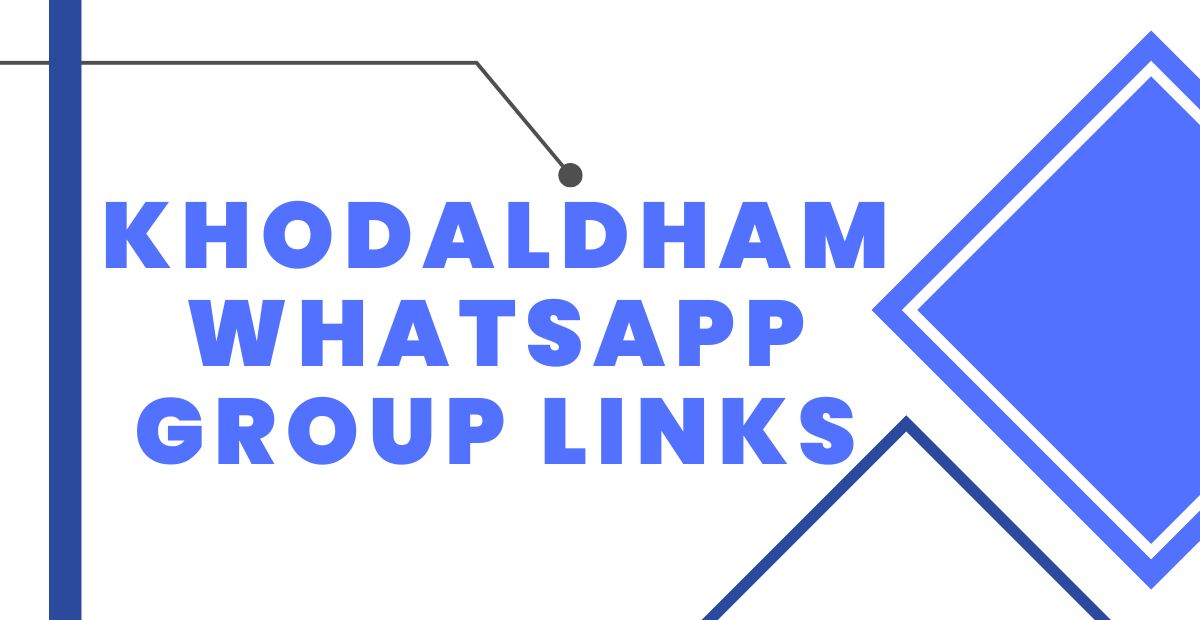 Khodaldham WhatsApp Group