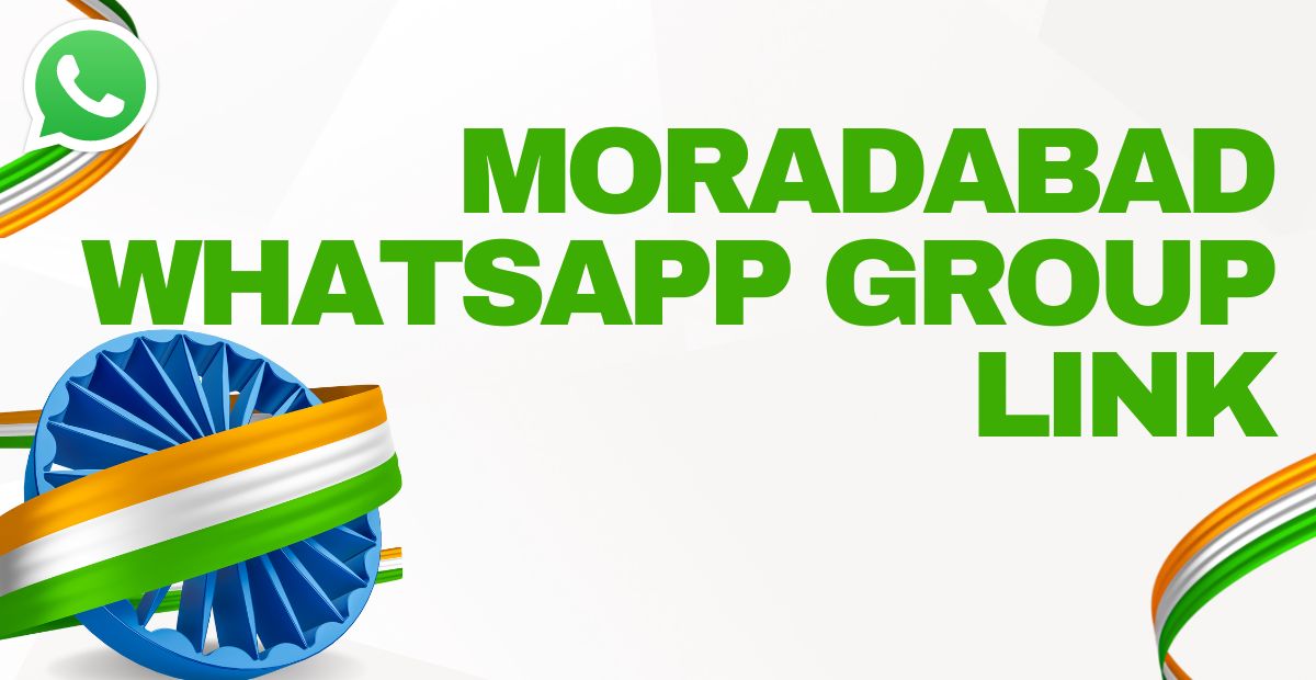 Moradabad WhatsApp group link