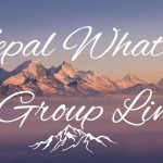 Nepal Whatsapp Group Link