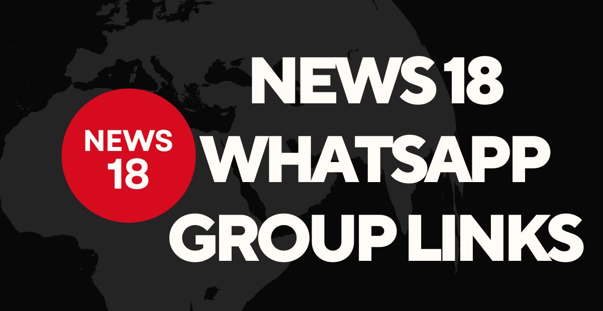 News 18 WhatsApp Group Links