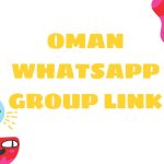 Oman Whatsapp Group Link