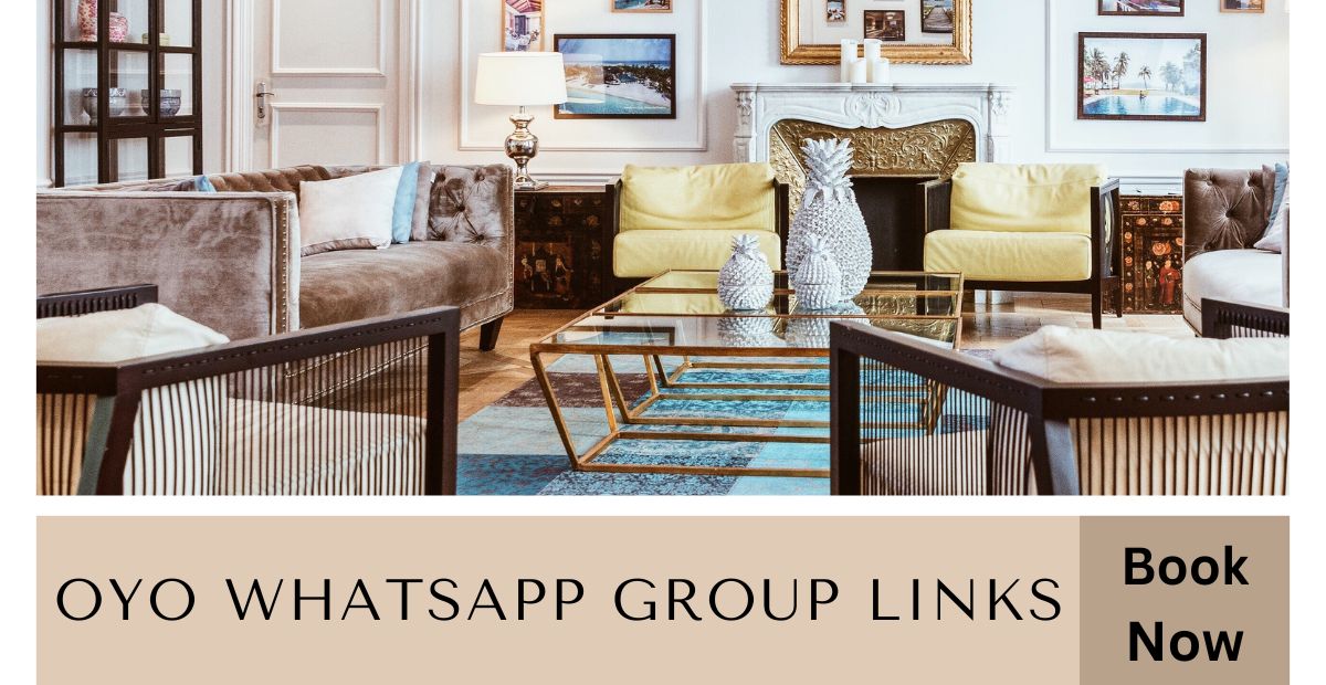 OYO WhatsApp Group Links