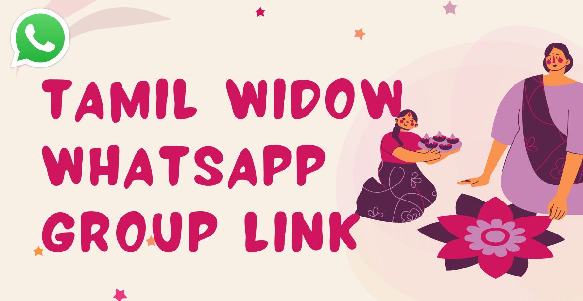 widow Whatsapp Group Links