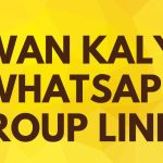 Pawan Kalyan WhatsApp Group links