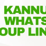 Kannur Whatsapp Group Link