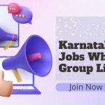 Karnataka Govt Jobs Whatsapp Group Link