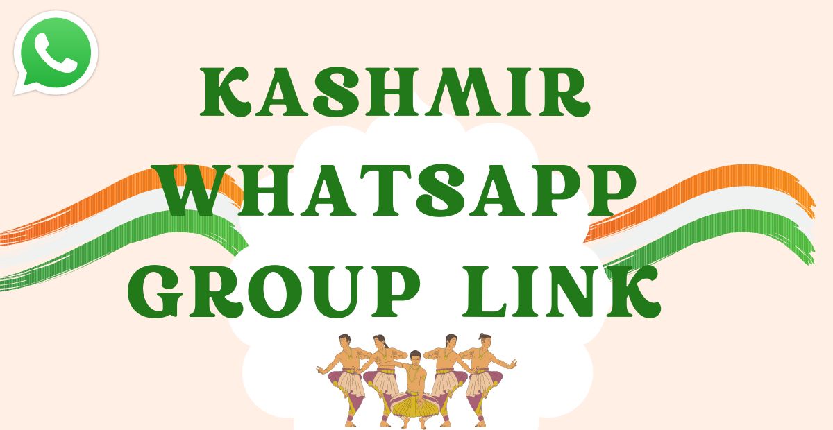 kashmir Whatsapp group link