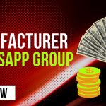 Manufacturer Whatsapp Group