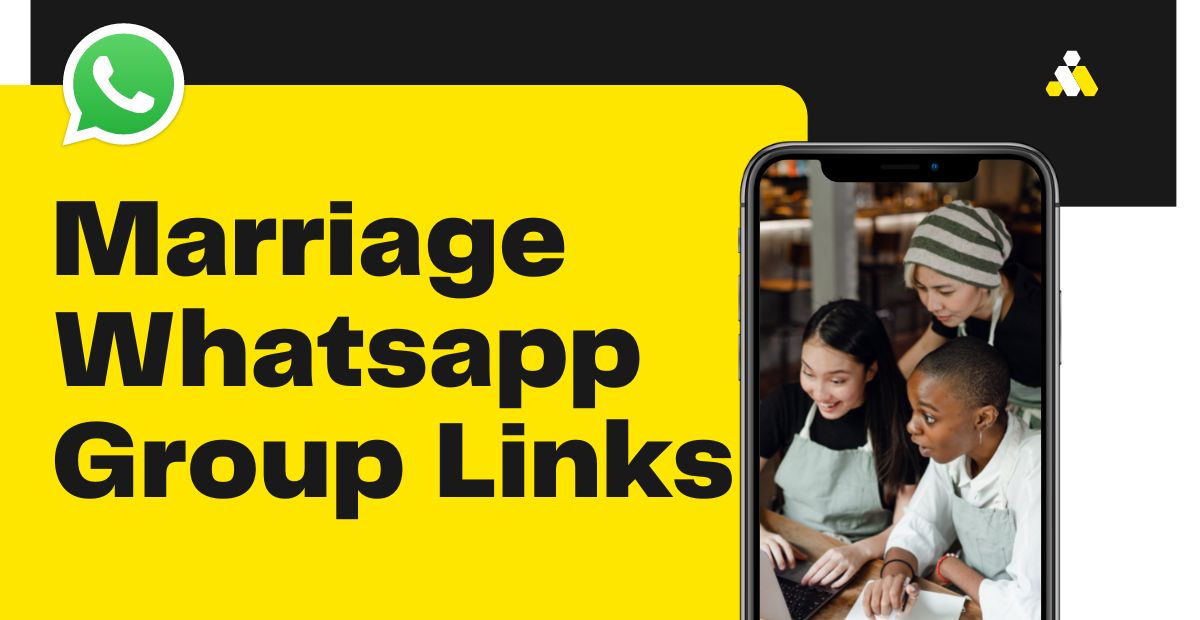 Marriage Whatsapp Group Links