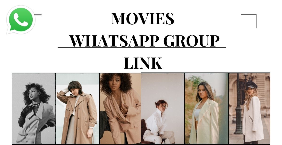 Movies Whatsapp Group Links