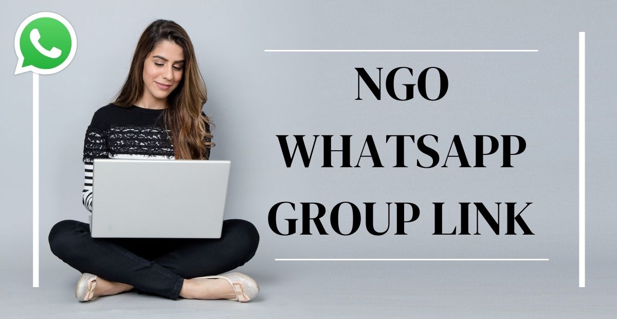 NGOWhatsapp Group Links