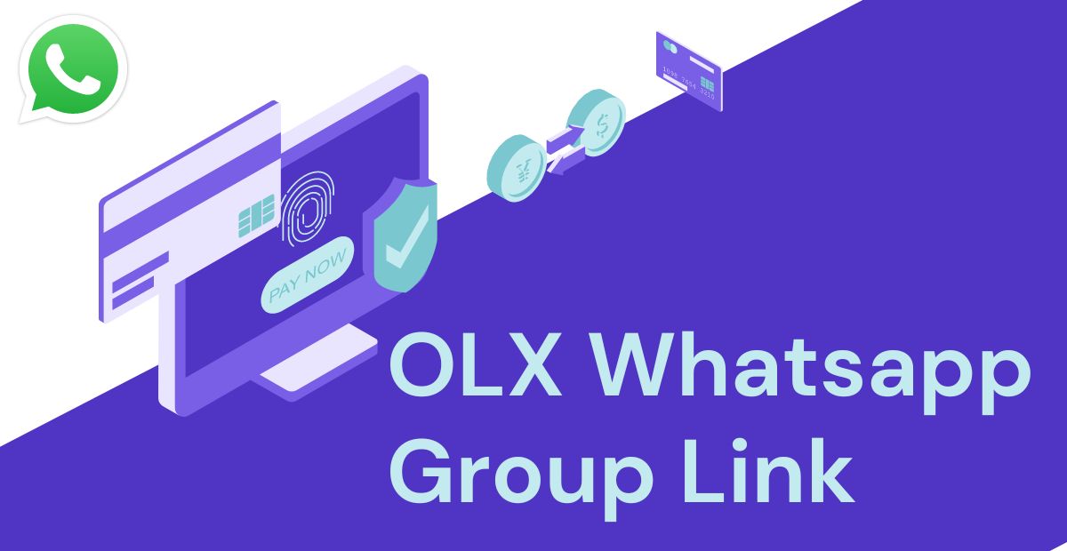 OLX Whatsapp Group Links