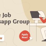 Online Job Whatsapp Group Link