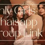 Only Girls Whatsapp Group Link