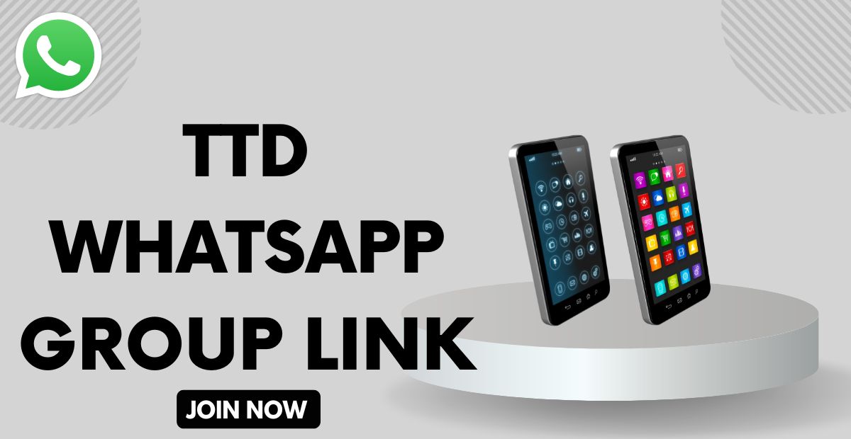 TTD Whatsapp Group Links