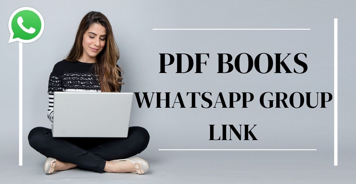 PDF Books Whatsapp group link