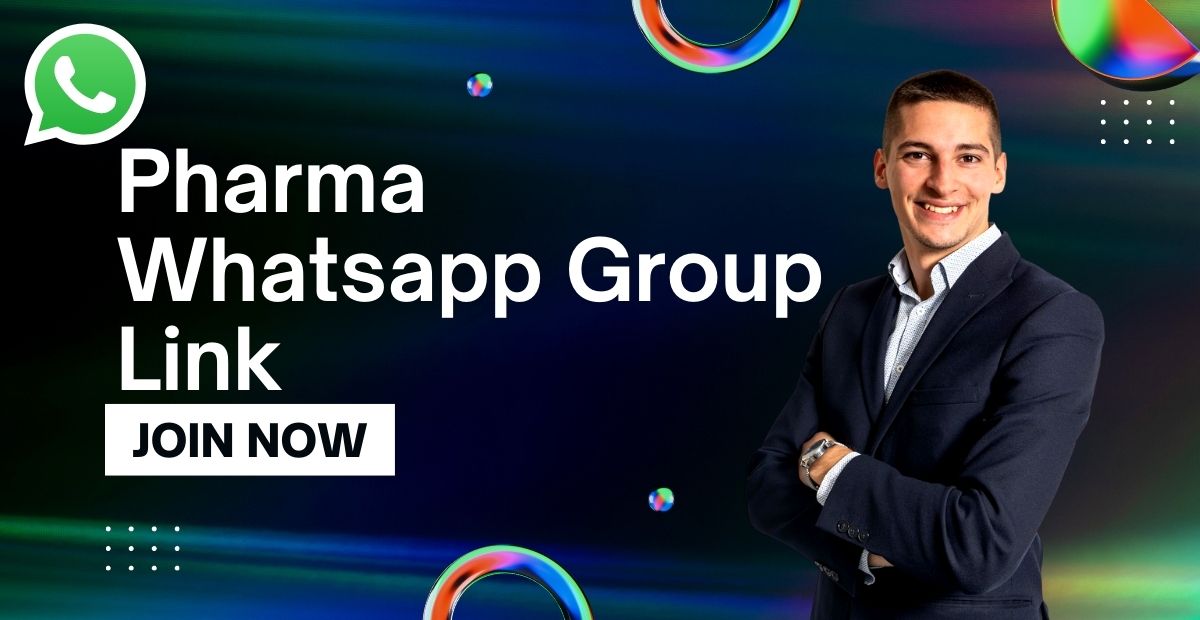 Pharma Whatsapp Group Links