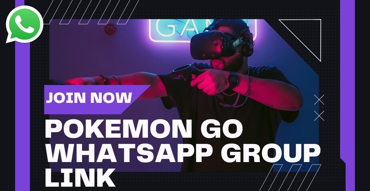 Pokemon go whatsapp group link