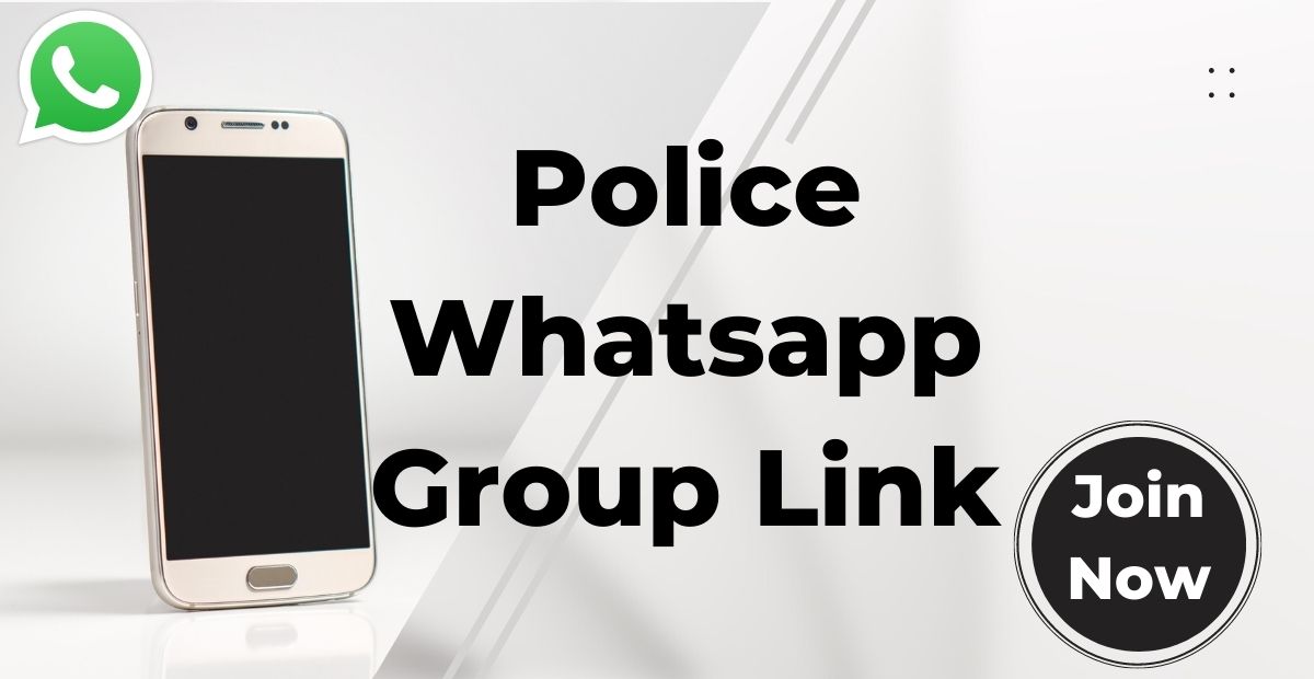 Police Whatsapp Group Links