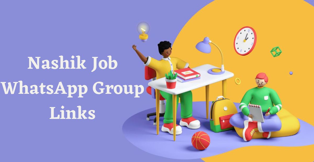 Nashik Job WhatsApp Group Links