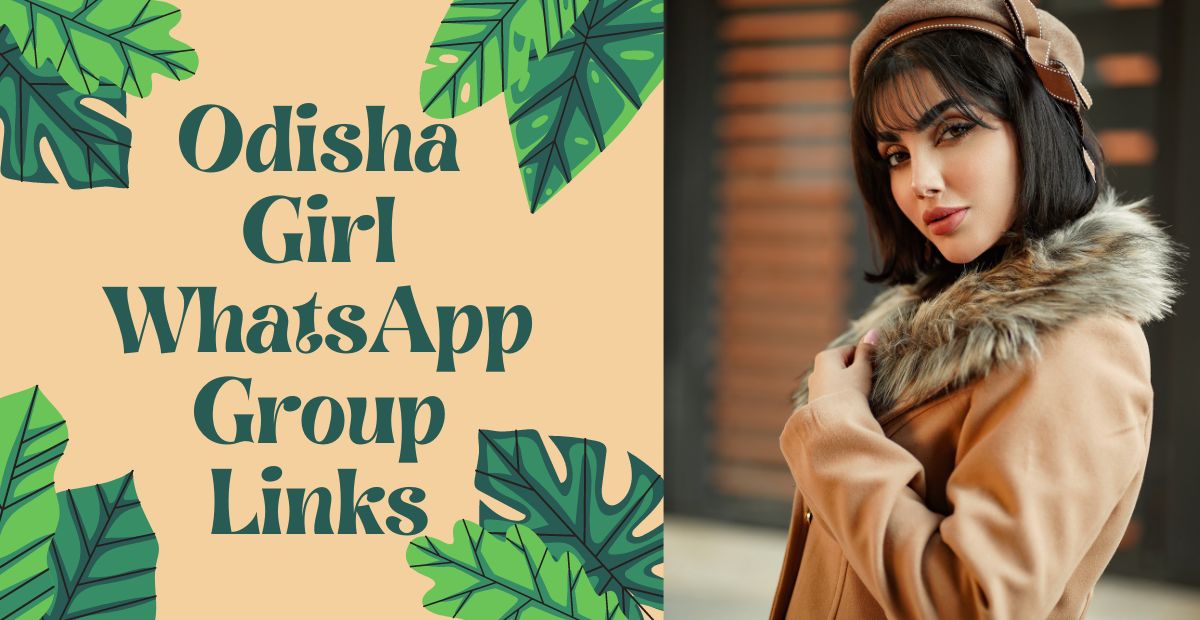 Odisha Girl WhatsApp Group Links