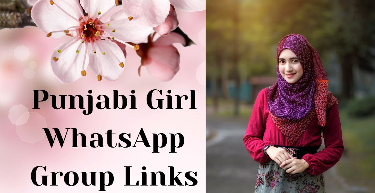 Punjabi Girl WhatsApp Group Links