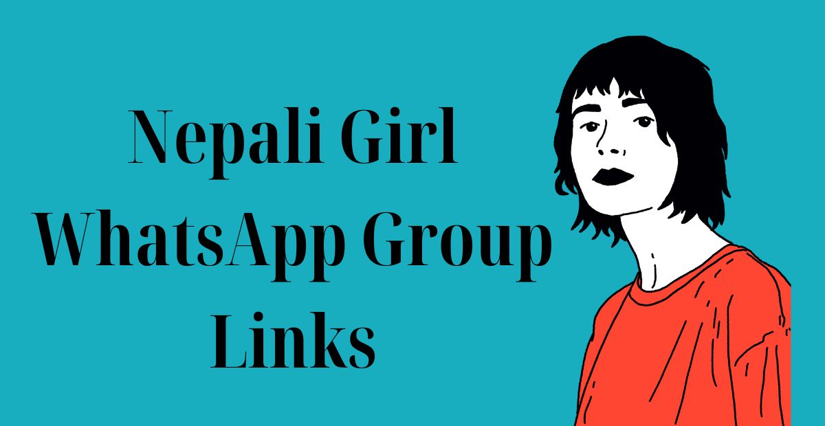 Nepali Girl WhatsApp Group Links